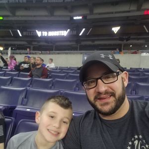 Meet your Posher, Matthew